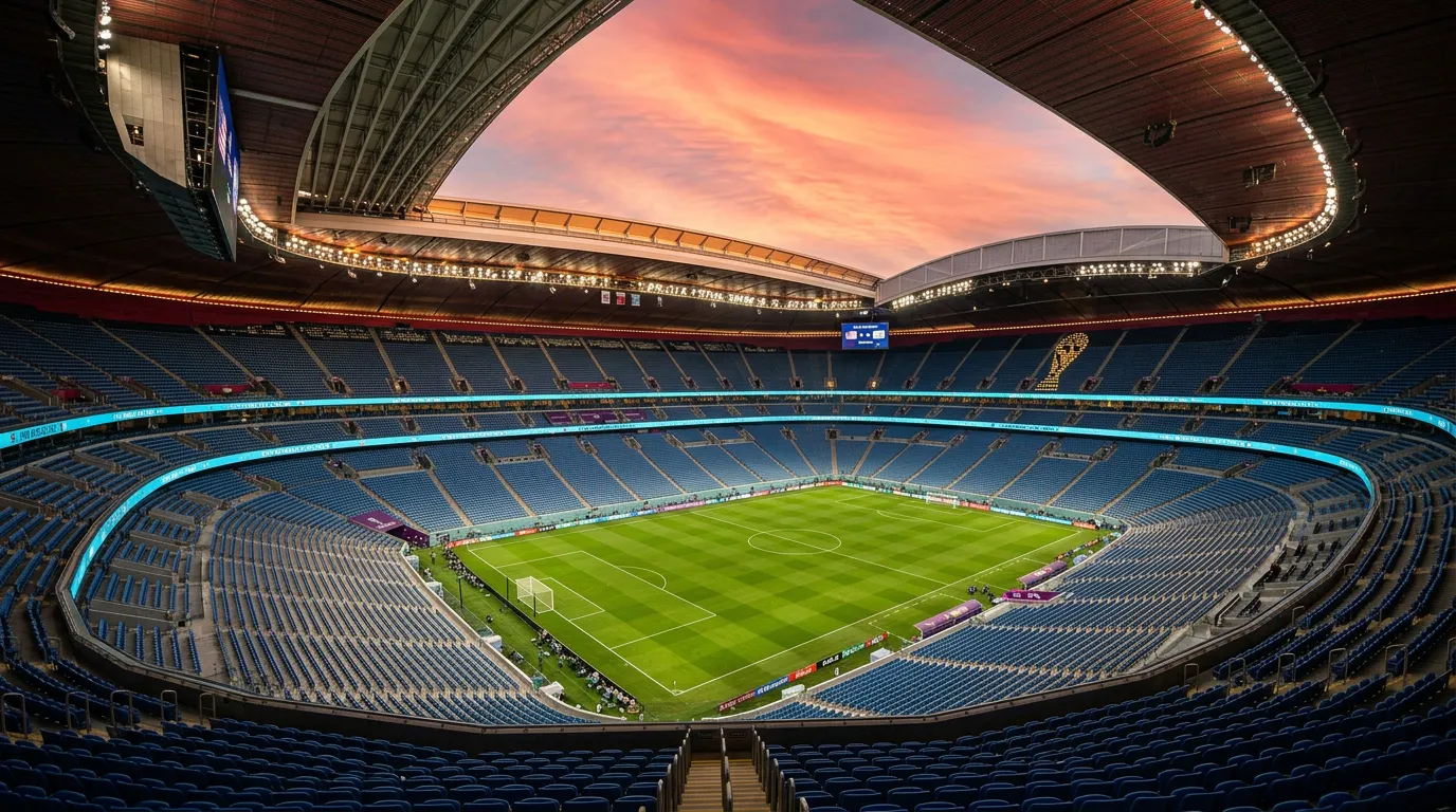 Argentina i VM 2026 — titelförsvar med Messi