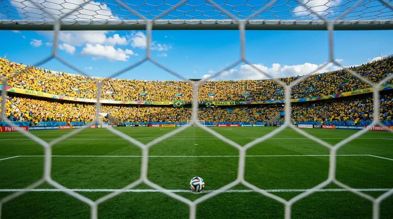 Brasilien i VM 2026 — Seleção med nya generationen