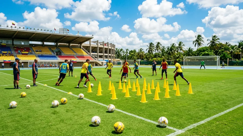 Colombia i VM 2026 — Los Cafeteros som turneringens dark horse