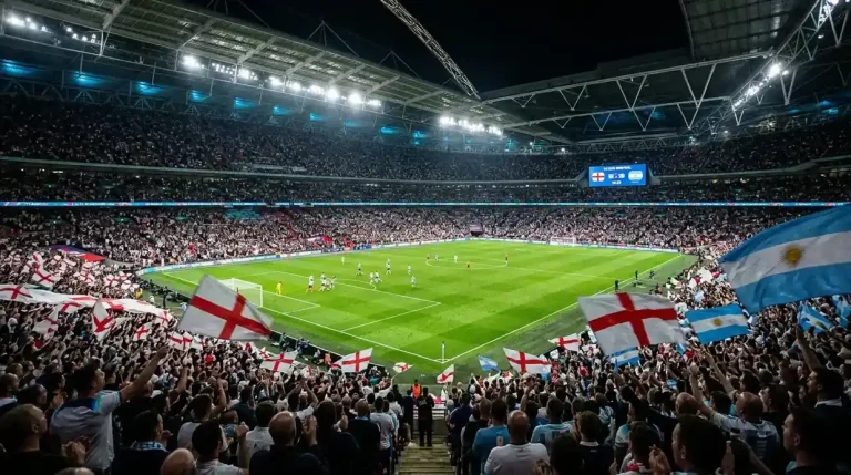 England mot Argentina i semifinal: Kan Kane stoppa Messis arv?