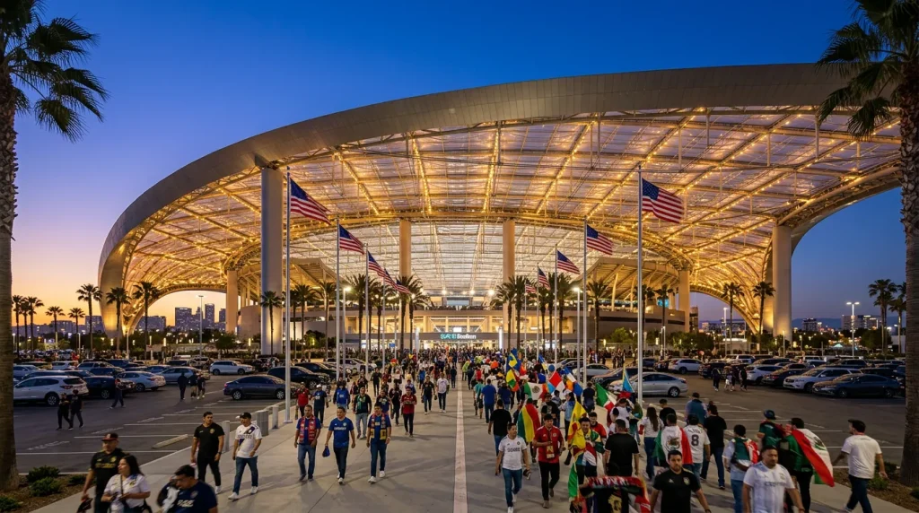 Grupp D i VM 2026 med USA, Paraguay, Australien och Turkiet