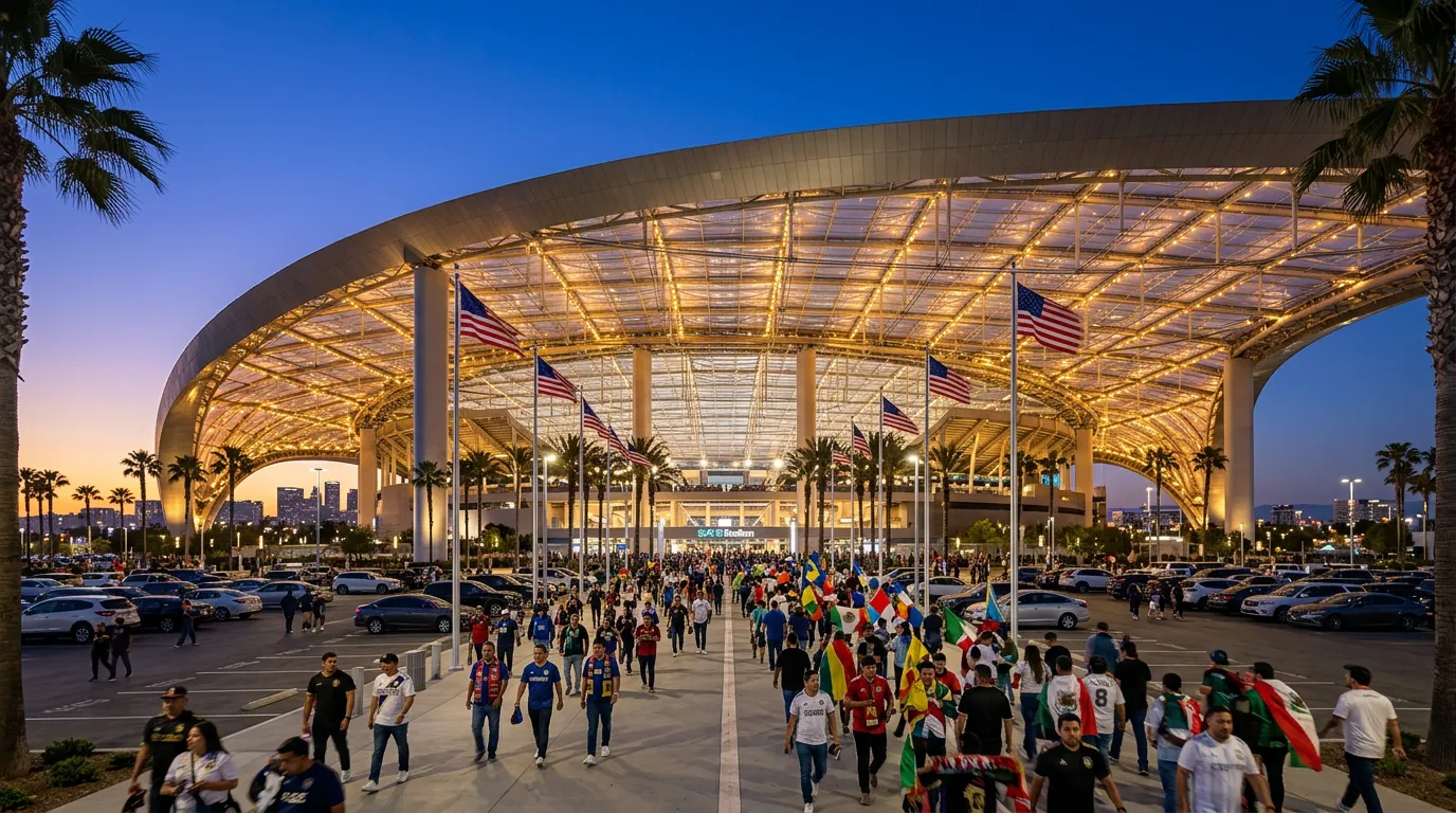 Grupp D i VM 2026 med USA, Paraguay, Australien och Turkiet