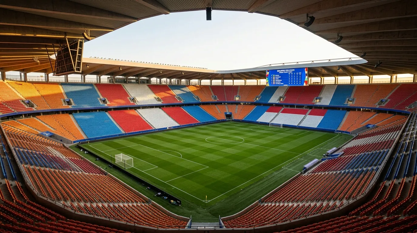 VM 2026 gruppspelsoversikt med fokus på dödsgrupper och överraskningsmöjligheter