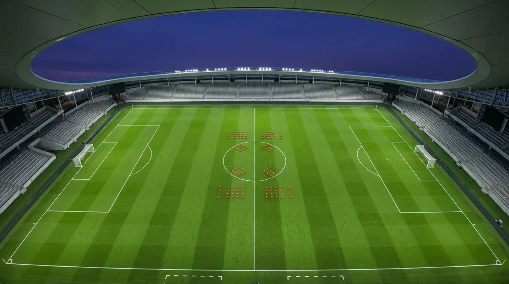 Japan i VM 2026 — asiatisk fotbollsstormakt med europeisk trupp