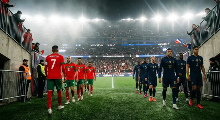 Kan Marocko stoppa Frankrike? Kvartsfinalen som alla pratar om