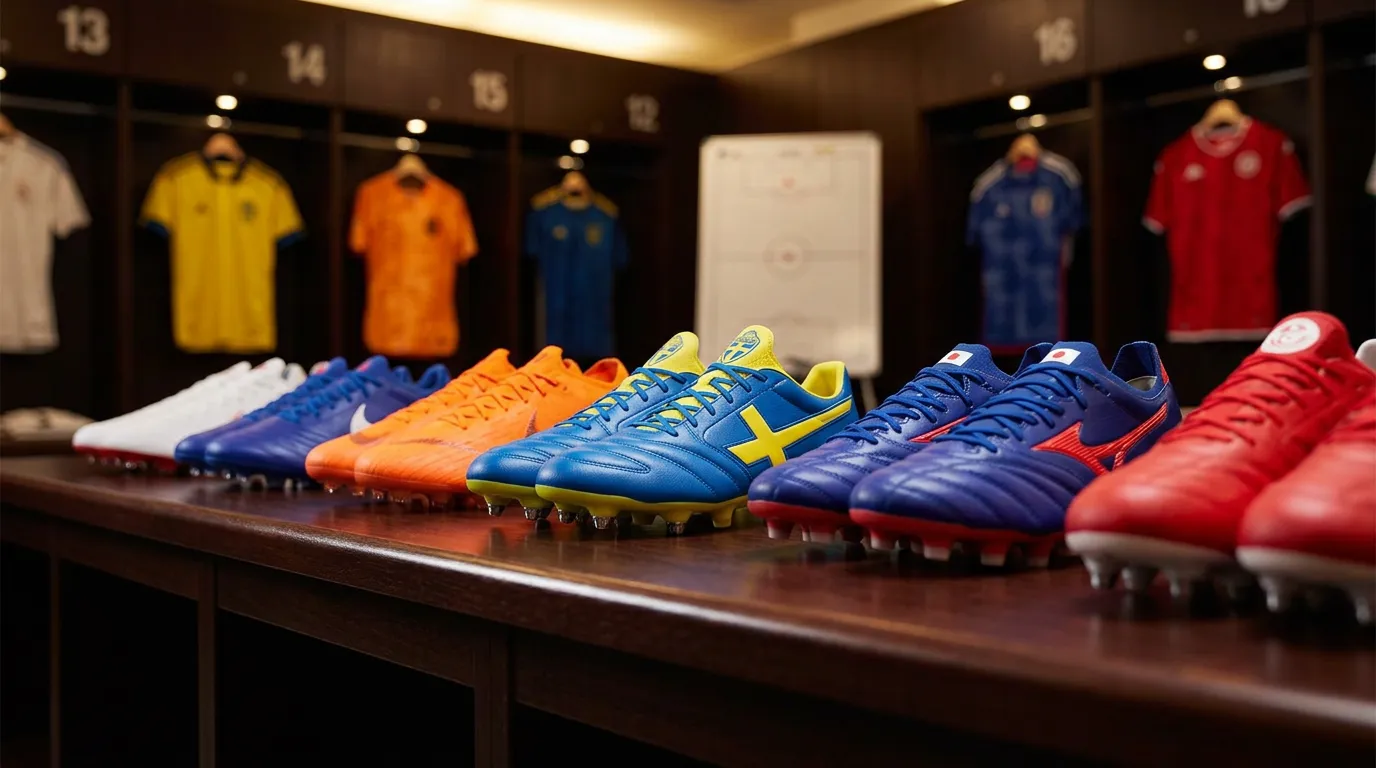 Sveriges VM-trupp 2026 med nyckelspelare som Viktor Gyökeres och Alexander Isak