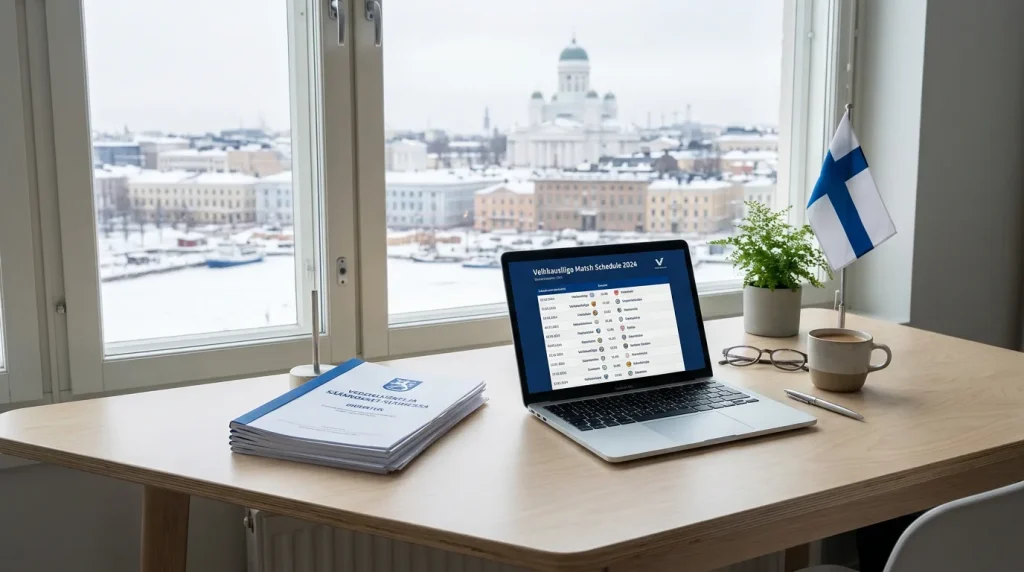 Regler och lagstiftning for vadslagning i Finland 2026