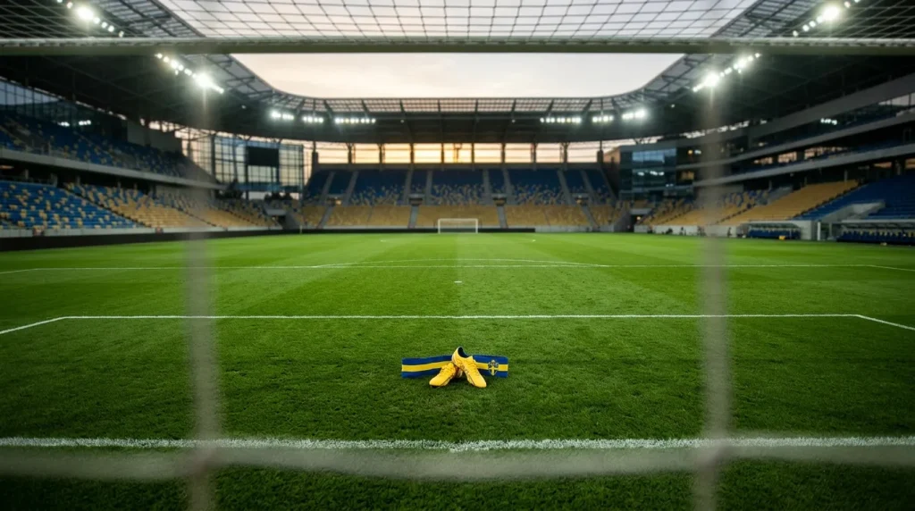 Sverige i VM 2026 — Blågult siktar mot kvartsfinal i USA