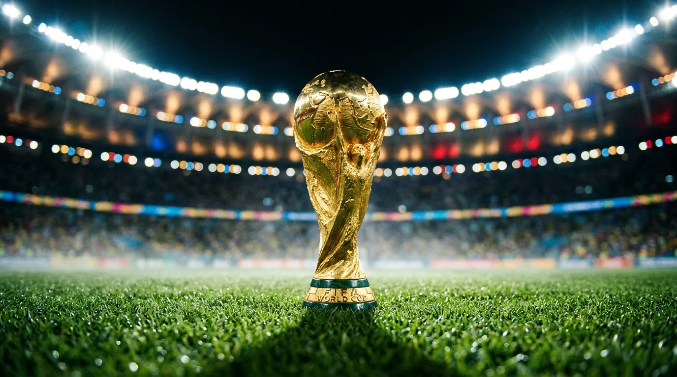 Analys av de främsta favoriterna att vinna fotbolls-VM 2026 med odds och datadriven prognos