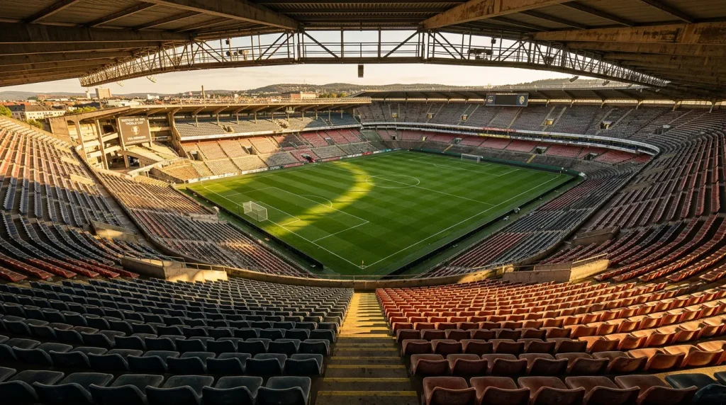 Historisk översikt av fotbolls-VM från 1930 till 2022 med statistik och rekord inför VM 2026